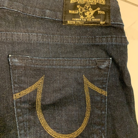 True Religion Jeans Size 29 - Picture 4 of 4